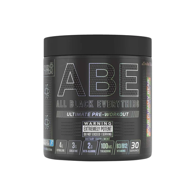 ABE (All Black Everything) by Applied Nutrition - Image 3