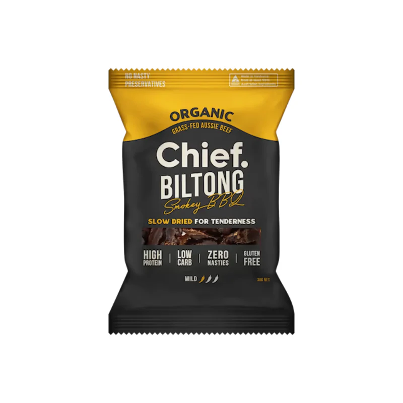 Beef Biltong by Chief - Image 3