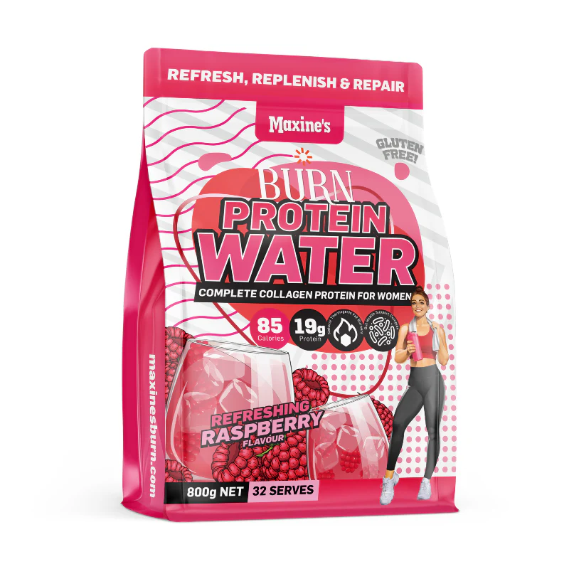 Burn Protein Water by Maxines - Image 2