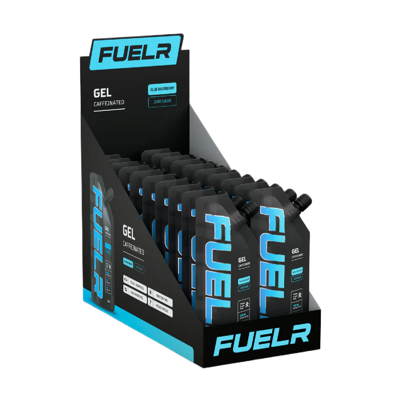 Caffeinated Gel by FUELR - Image 3