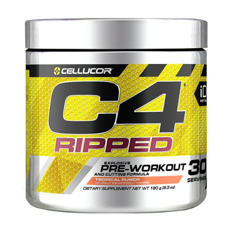 C4 iD Ripped by Cellucor - Image 3