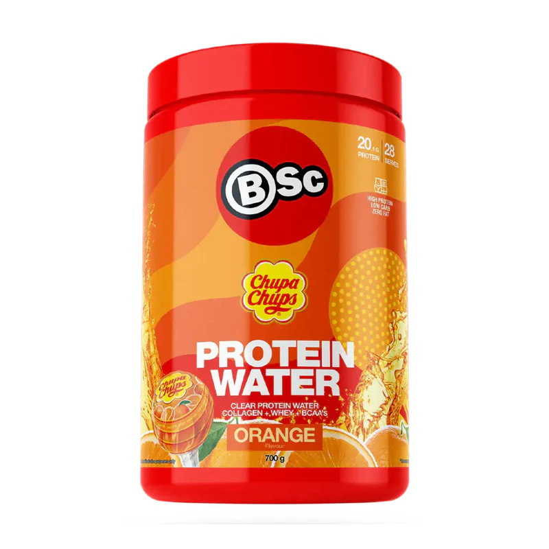 Chupa Chups Protein Water by Body Science (BSc) - Image 3