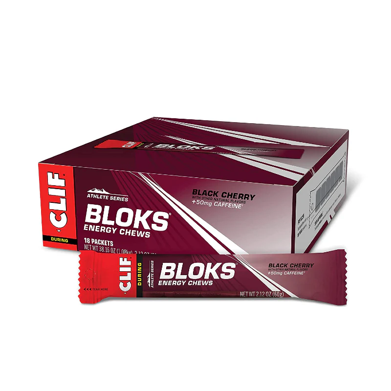 Clif Bloks Energy Chews by Clif - Image 10
