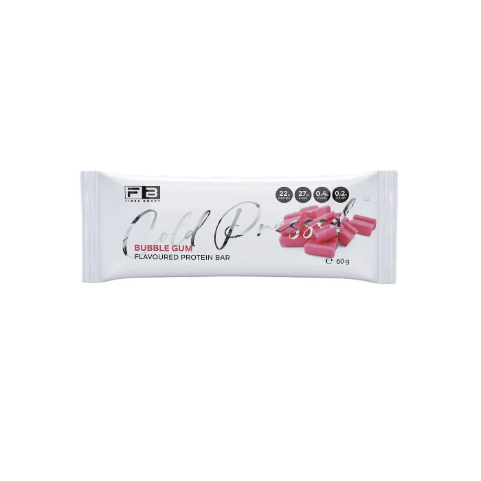 Cold Pressed Protein Bar by Fibre Boost - Image 11