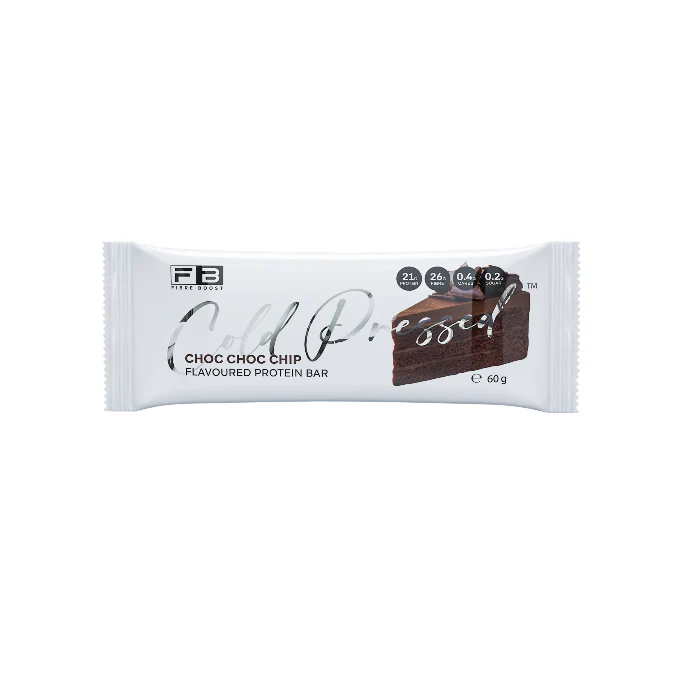 Cold Pressed Protein Bar by Fibre Boost - Image 17