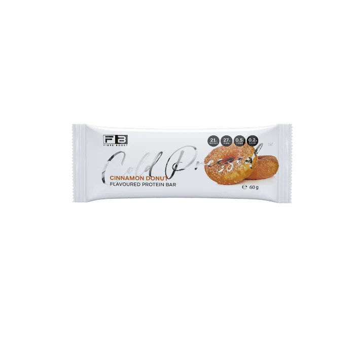 Cold Pressed Protein Bar by Fibre Boost - Image 22
