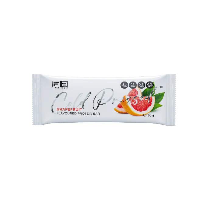 Cold Pressed Protein Bar by Fibre Boost - Image 32