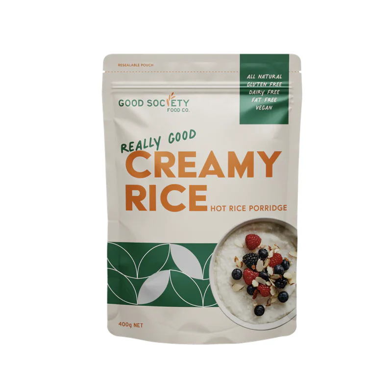 Creamy Rice by Good Society Food Co - Image 6