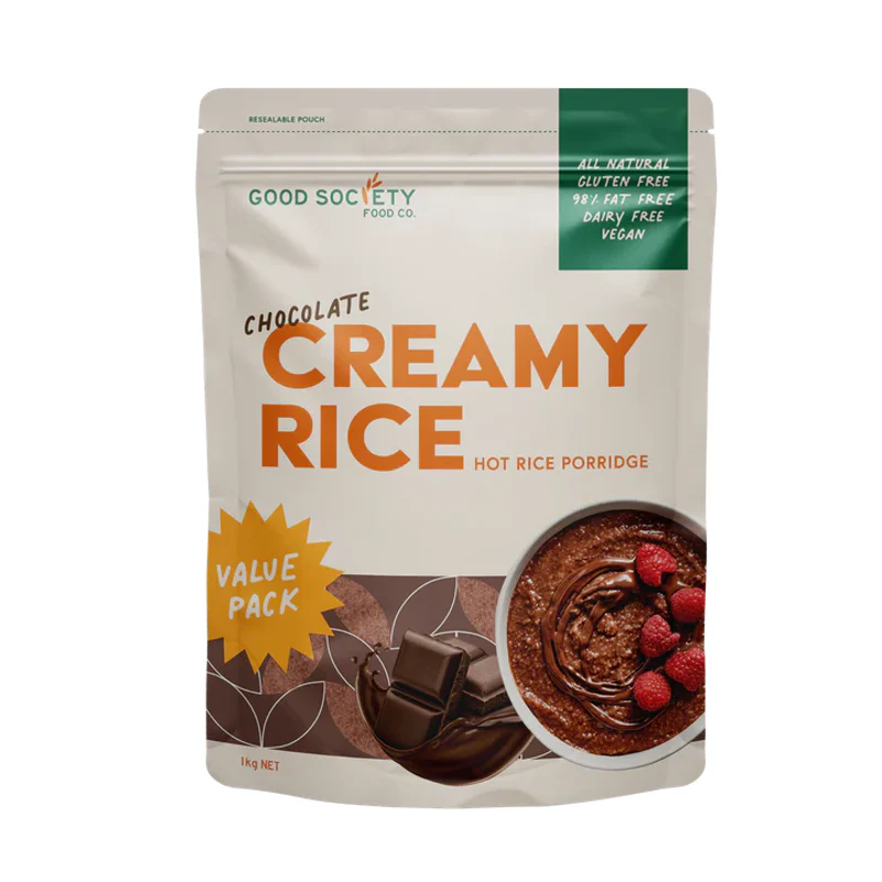 Creamy Rice by Good Society Food Co - Image 8