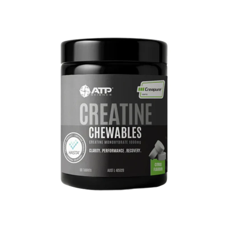 Creatine Chews by ATP Science - Image 2