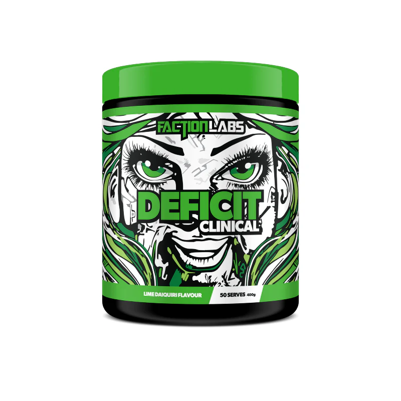 Deficit Clinical by Faction Labs - Image 9