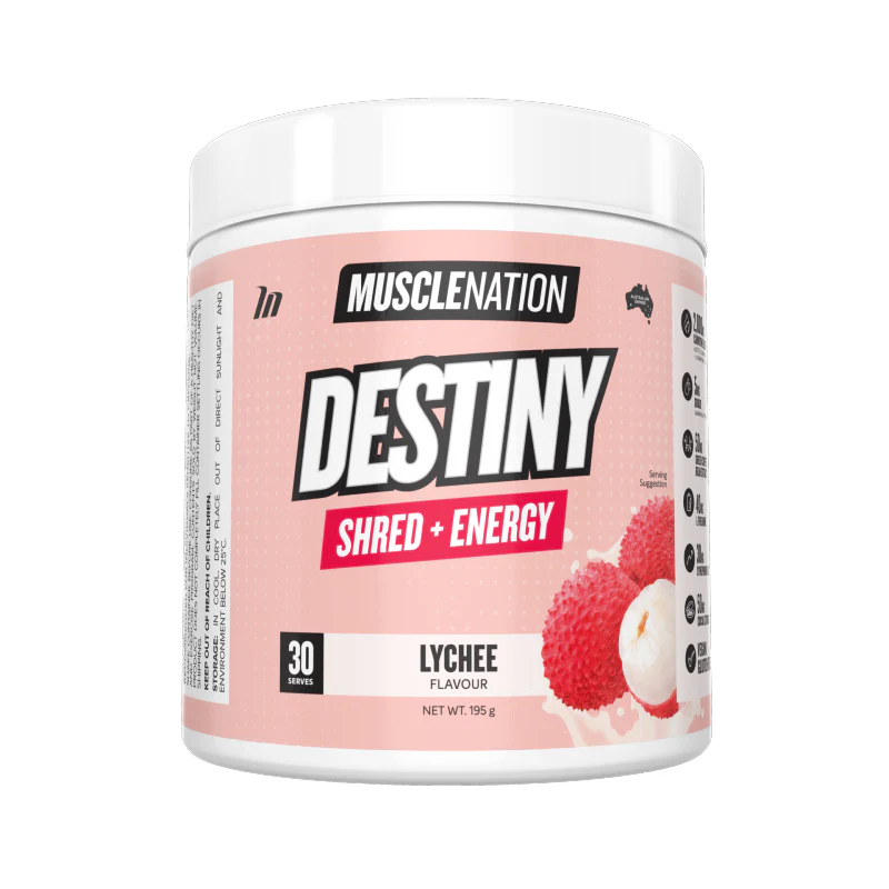 Destiny Shred + Energy by Muscle Nation - Image 3