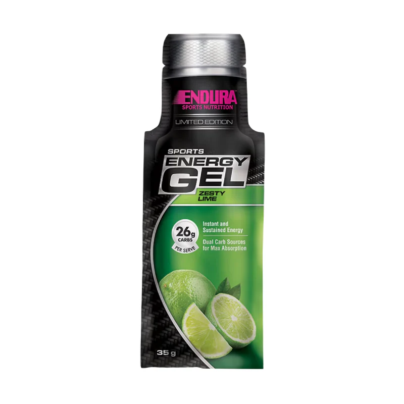 Sports Energy Gels by Endura - Image 8