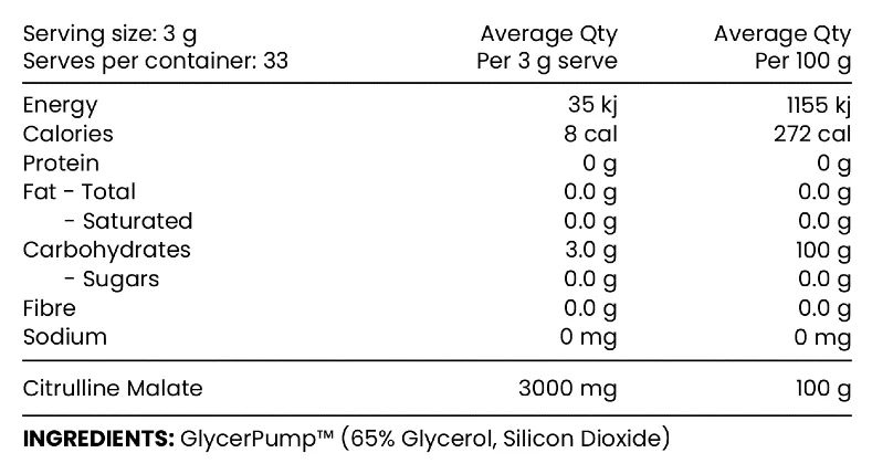 Glycerol by Zombie Labs - Image 2