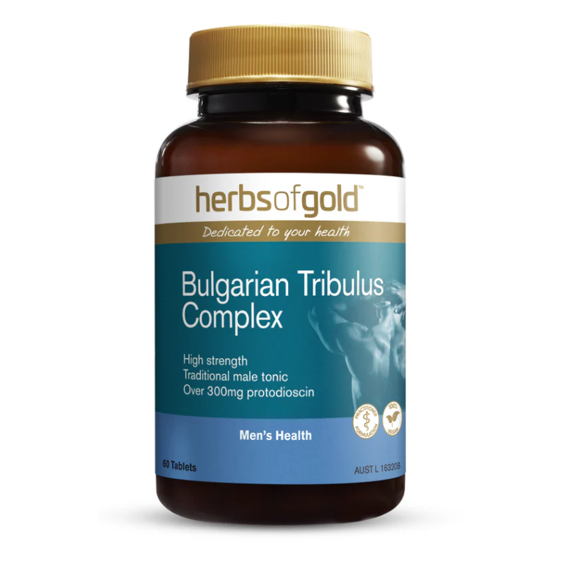 Bulgarian Tribulus Complex by Herbs of Gold - Image 2