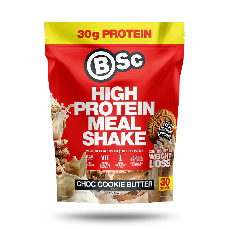 High Protein Meal Shake by Body Science (BSc) - Image 2