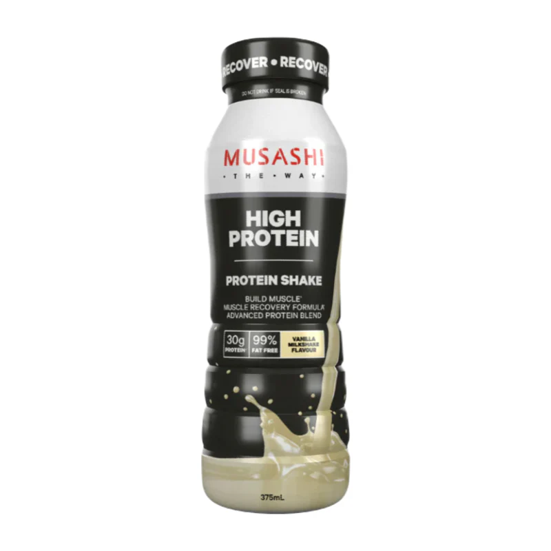 High Protein RTD by Musashi - Image 2
