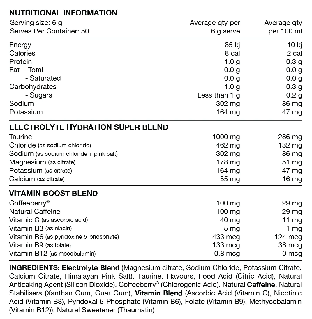 Hydrate + Caffeine by Switch Nutrition - Image 5