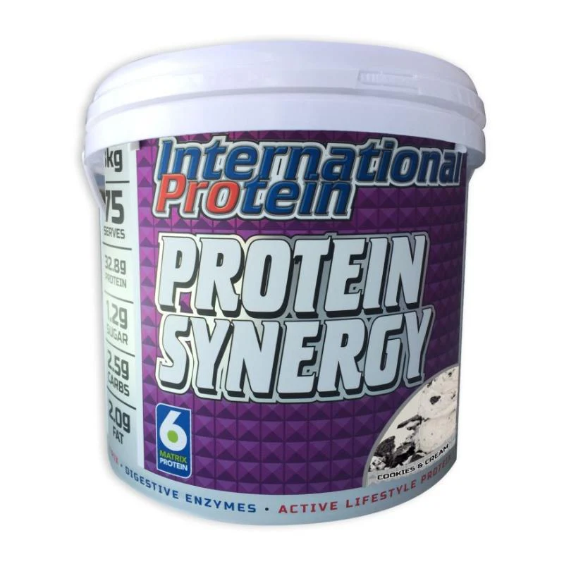 Protein Synergy by International Protein - Image 12