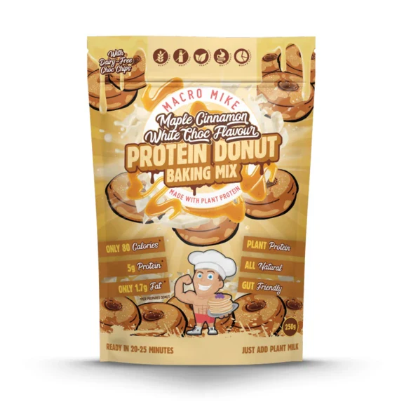 Protein Donut Baking Mix by Macro Mike - Image 3