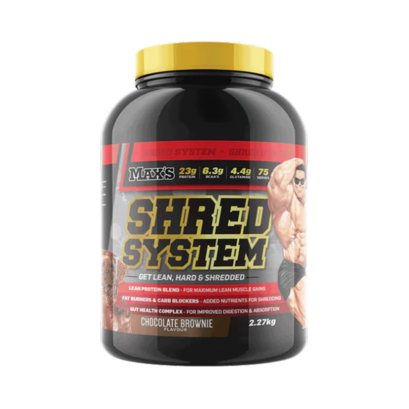 Shred System by Maxs - Image 8