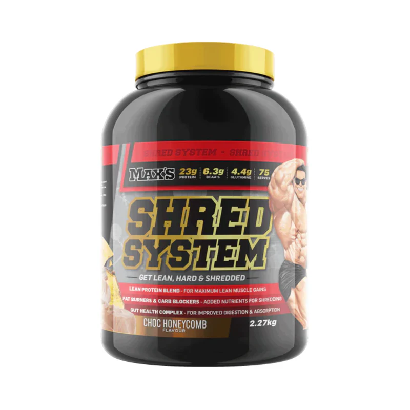 Shred System by Maxs - Image 9