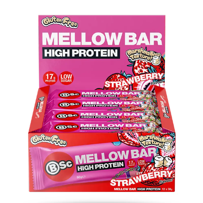 High Protein Mellow Bar by Body Science (BSc) - Image 6
