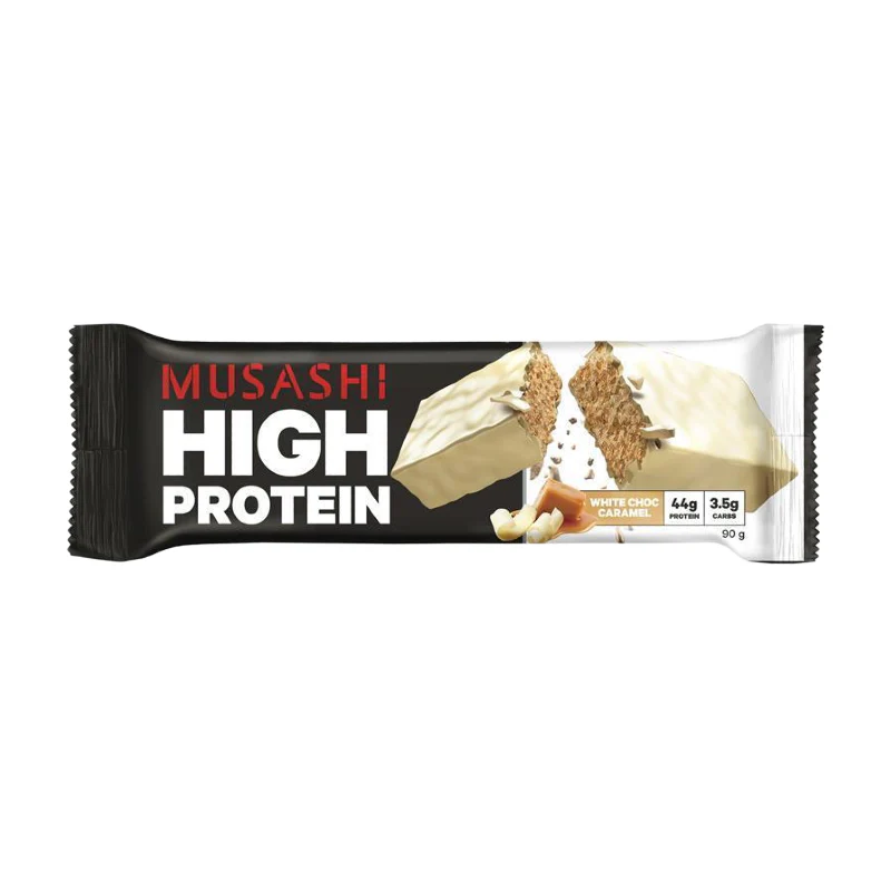 High Protein Bar by Musashi - Image 6