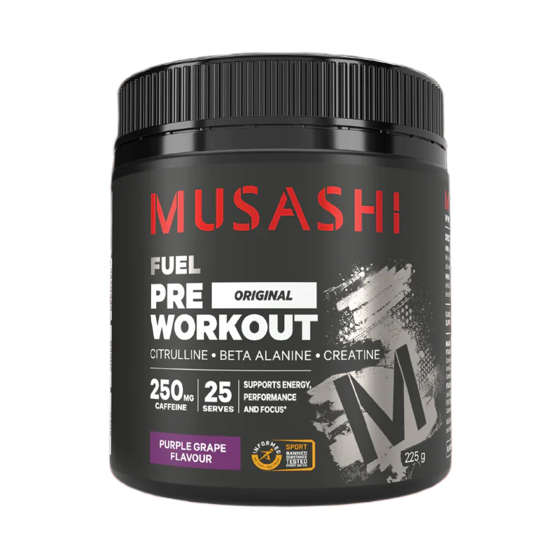 Pre-Workout by Musashi - Image 2