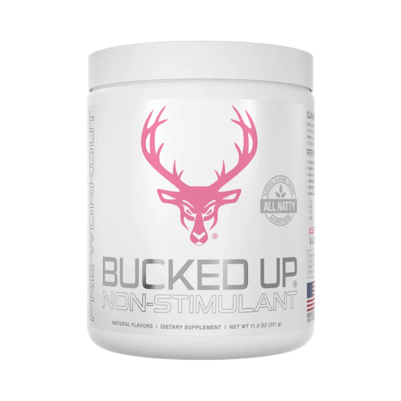 Non-Stimulant Pre-Workout by Bucked Up - Image 2