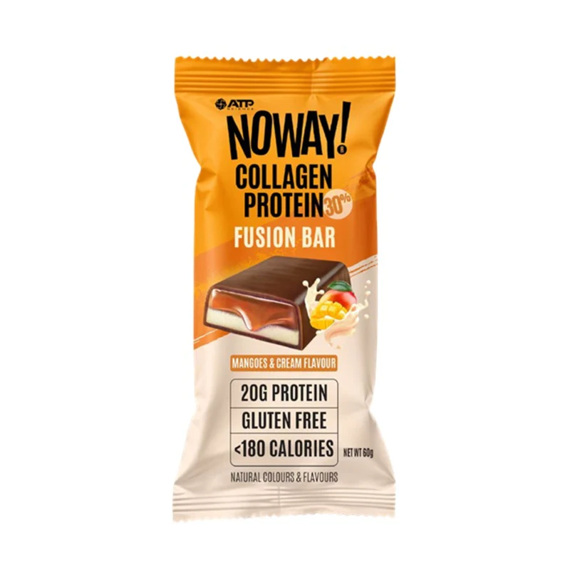 NoWay Collagen Protein Fusion Bar by ATP Science - Image 2