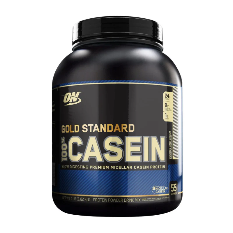 Gold Standard 100% Casein by Optimum Nutrition - Image 7