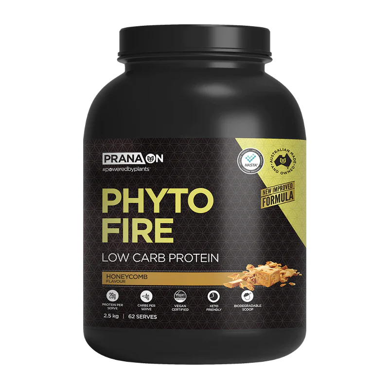 Phyto Fire Protein by PranaON - Image 12
