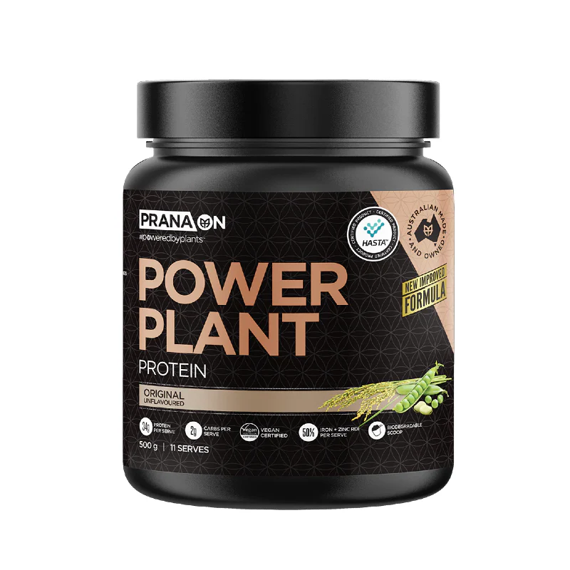 Power Plant Protein by PranaON - Image 5