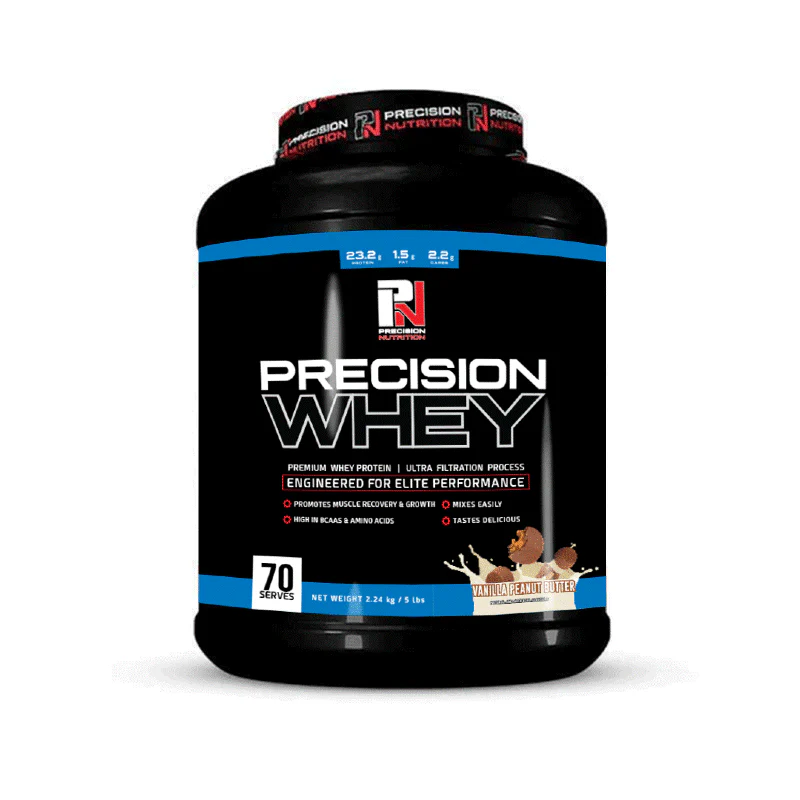 Precision Whey by Precision Nutrition - Image 13