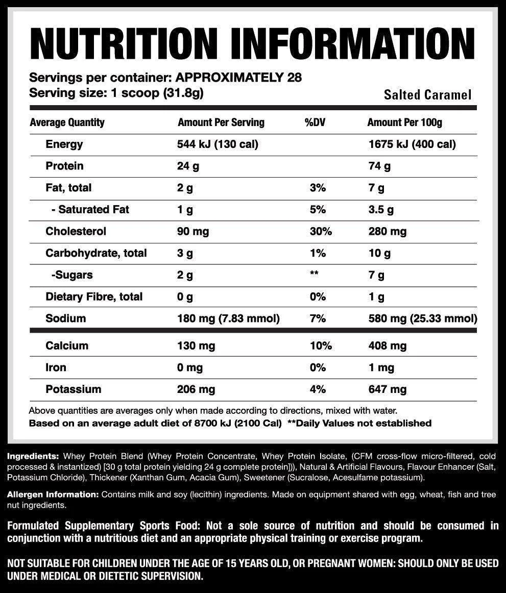 Precision Whey by Precision Nutrition - Image 16