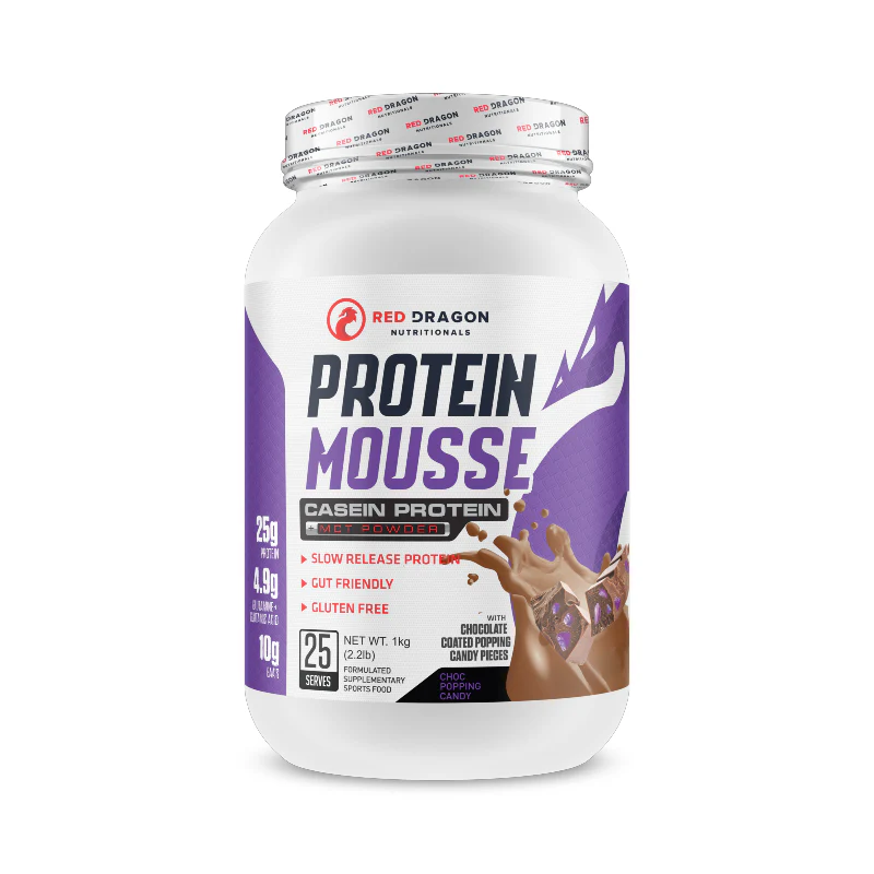 Protein Mousse by Red Dragon - Image 3
