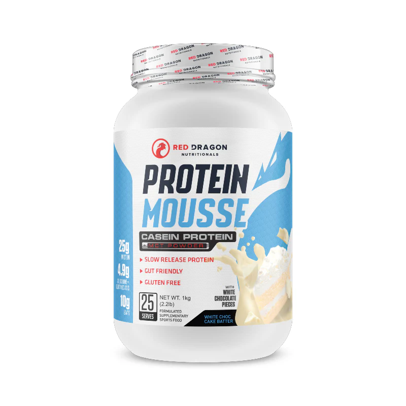 Protein Mousse by Red Dragon - Image 6