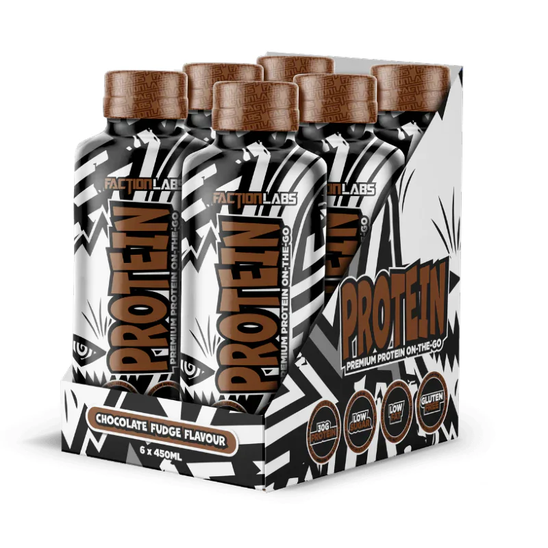 Protein RTD by Faction Labs - Image 4