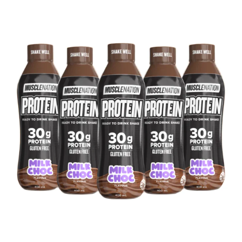 Protein Shake RTD by Muscle Nation - Image 4