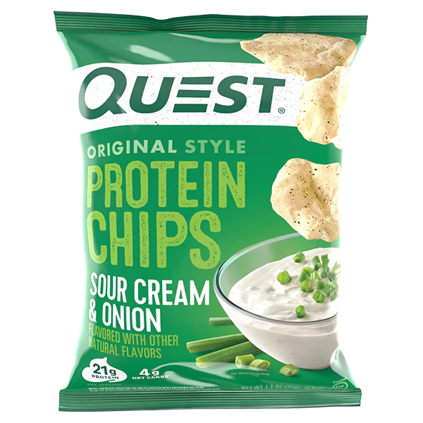 Quest Protein Chips by Quest Nutrition - Image 3