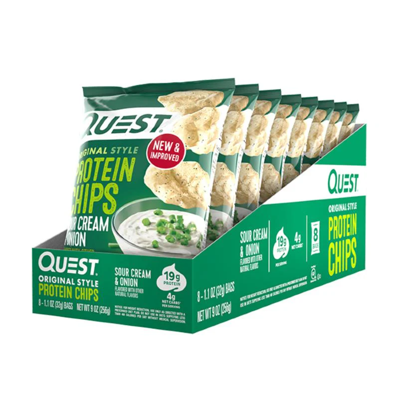 Quest Protein Chips by Quest Nutrition - Image 6