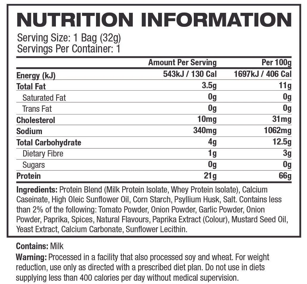 Quest Protein Chips by Quest Nutrition - Image 7