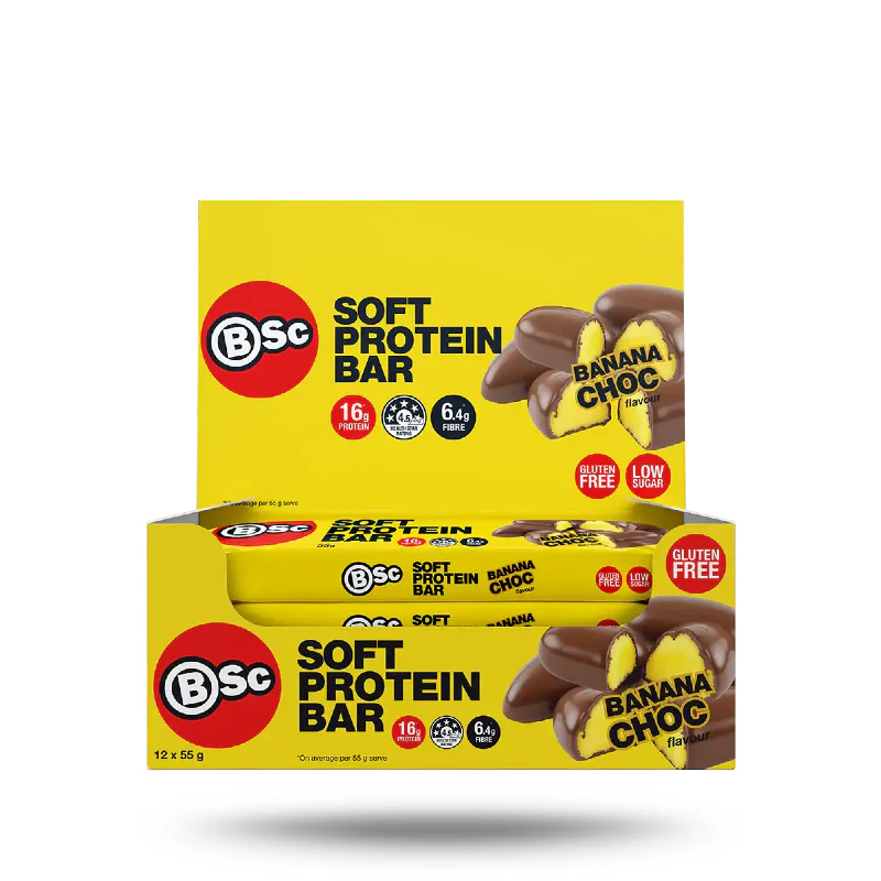 Soft Protein Bar by Body Science (BSc) - Image 13