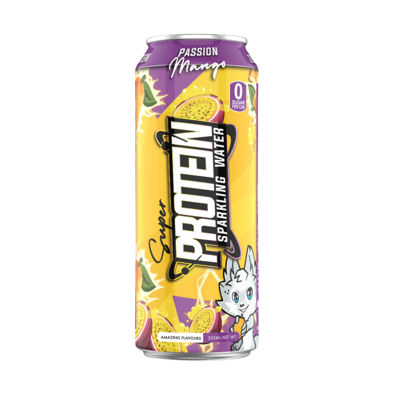 Super Protein Sparkling Water RTD by Nexus - Image 2