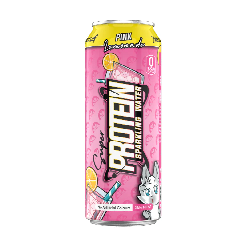 Super Protein Sparkling Water RTD by Nexus - Image 3