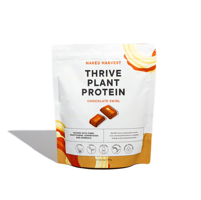 Thrive Plant Protein by Nu Harvest - Image 4