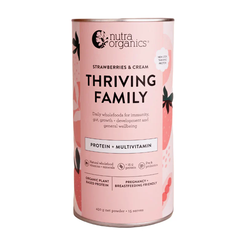 Thriving Family Protein by Nutra Organics - Image 3