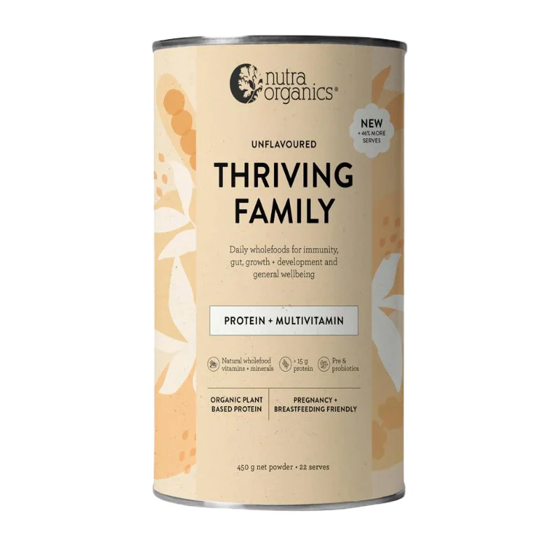 Thriving Family Protein by Nutra Organics - Image 4