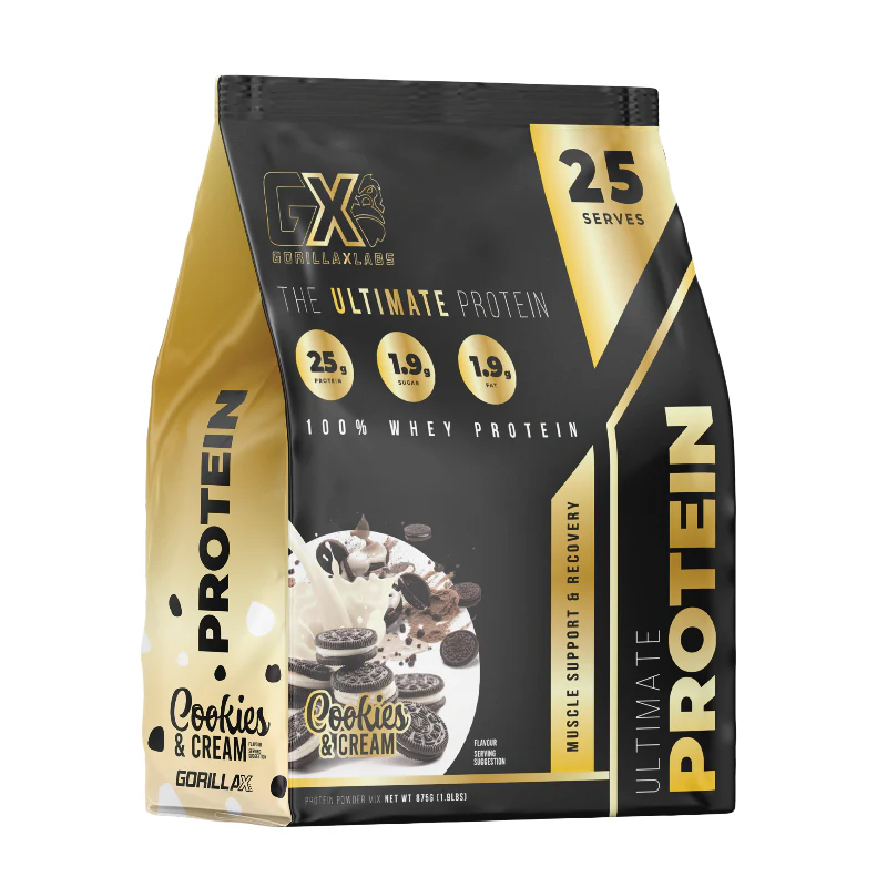Ultimate Protein by Gorilla X Labs - Image 2